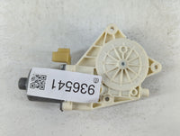 2006-2012 Ford Fusion Driver Rear Left Power Window Motor - Oemusedautoparts1.com