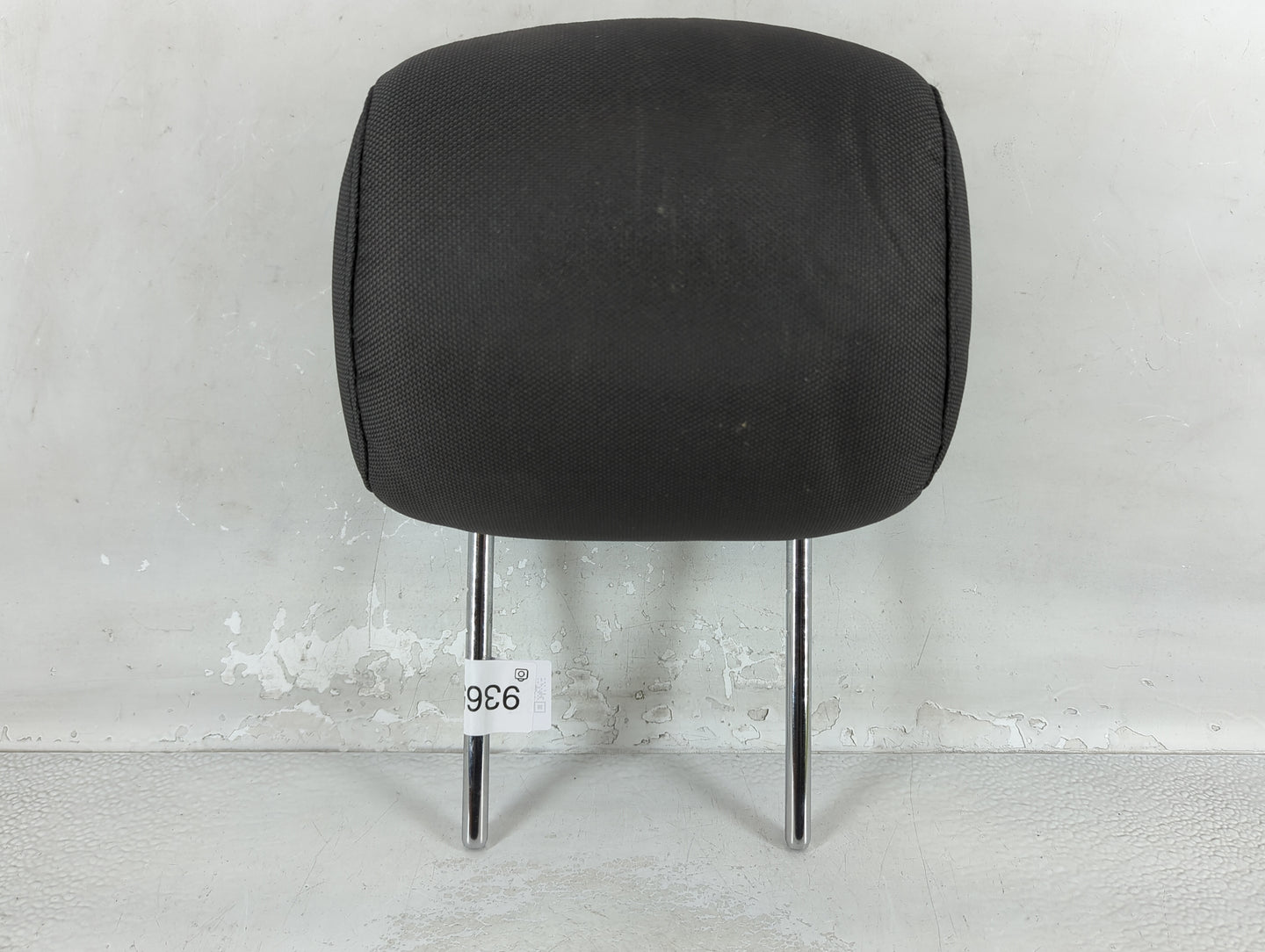 2012 Ford Fusion Headrest Head Rest Front Driver Passenger Seat Fits OEM Used Auto Parts - Oemusedautoparts1.com