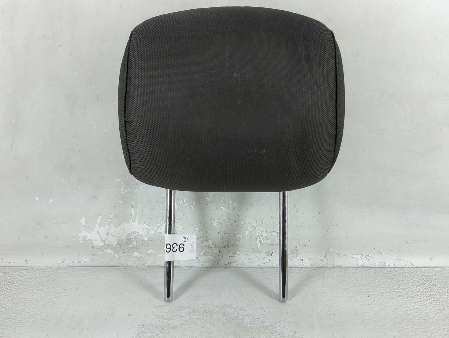 2012 Ford Fusion Headrest Head Rest Front Driver Passenger Seat Fits OEM Used Auto Parts - Oemusedautoparts1.com