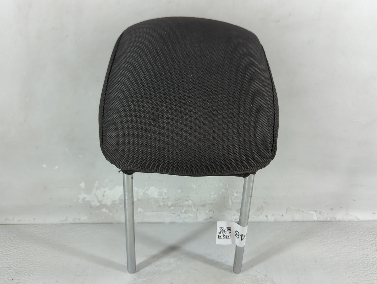 2012 Ford Fusion Headrest Head Rest Front Driver Passenger Seat Fits OEM Used Auto Parts - Oemusedautoparts1.com