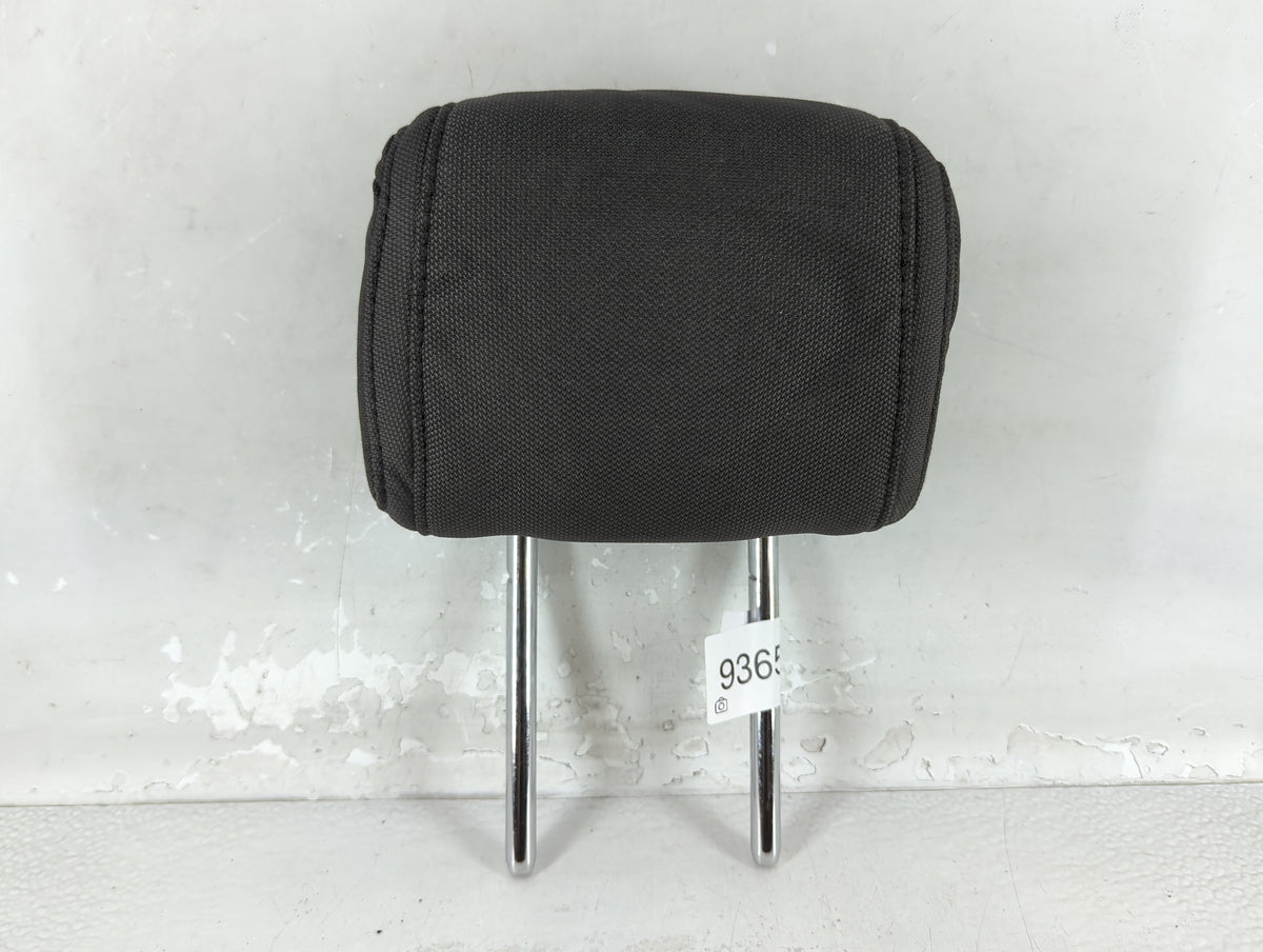 2012 Ford Fusion Headrest Head Rest Rear Seat Fits OEM Used Auto Parts - Oemusedautoparts1.com