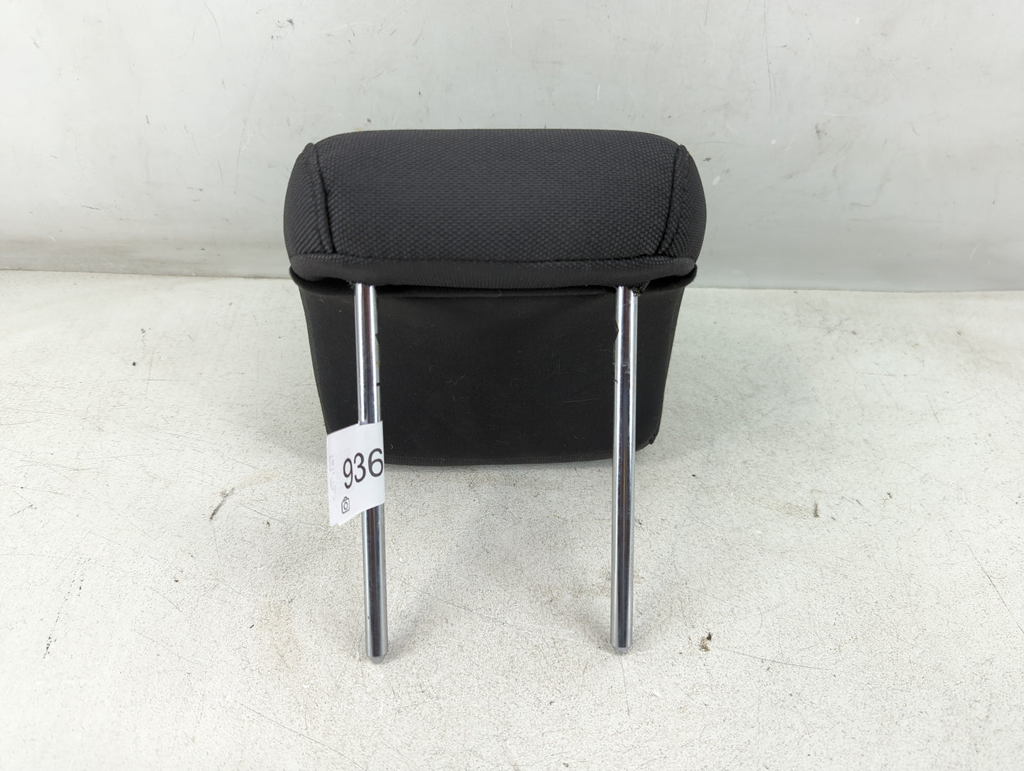 2012 Ford Fusion Headrest Head Rest Rear Center Seat Fits OEM Used Auto Parts - Oemusedautoparts1.com