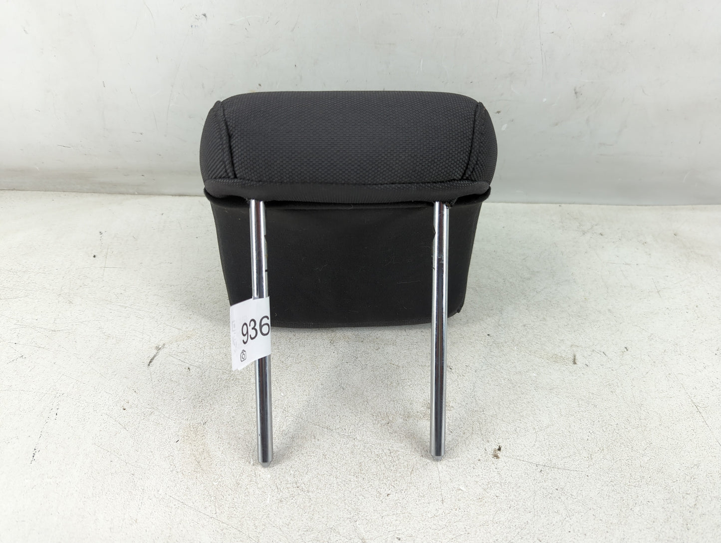2012 Ford Fusion Headrest Head Rest Rear Center Seat Fits OEM Used Auto Parts - Oemusedautoparts1.com
