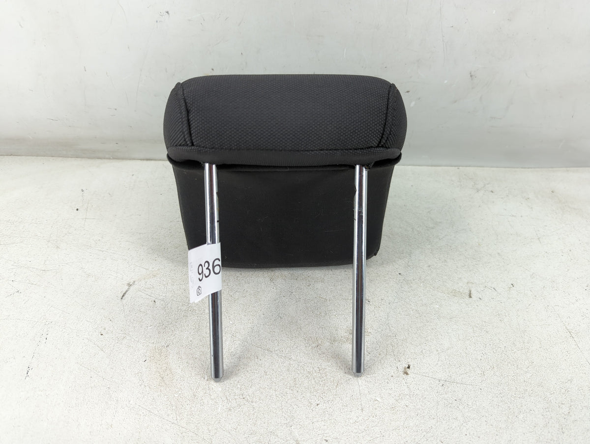 2012 Ford Fusion Headrest Head Rest Rear Center Seat Fits OEM Used Auto Parts - Oemusedautoparts1.com