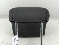 2012 Ford Fusion Headrest Head Rest Rear Center Seat Fits OEM Used Auto Parts - Oemusedautoparts1.com