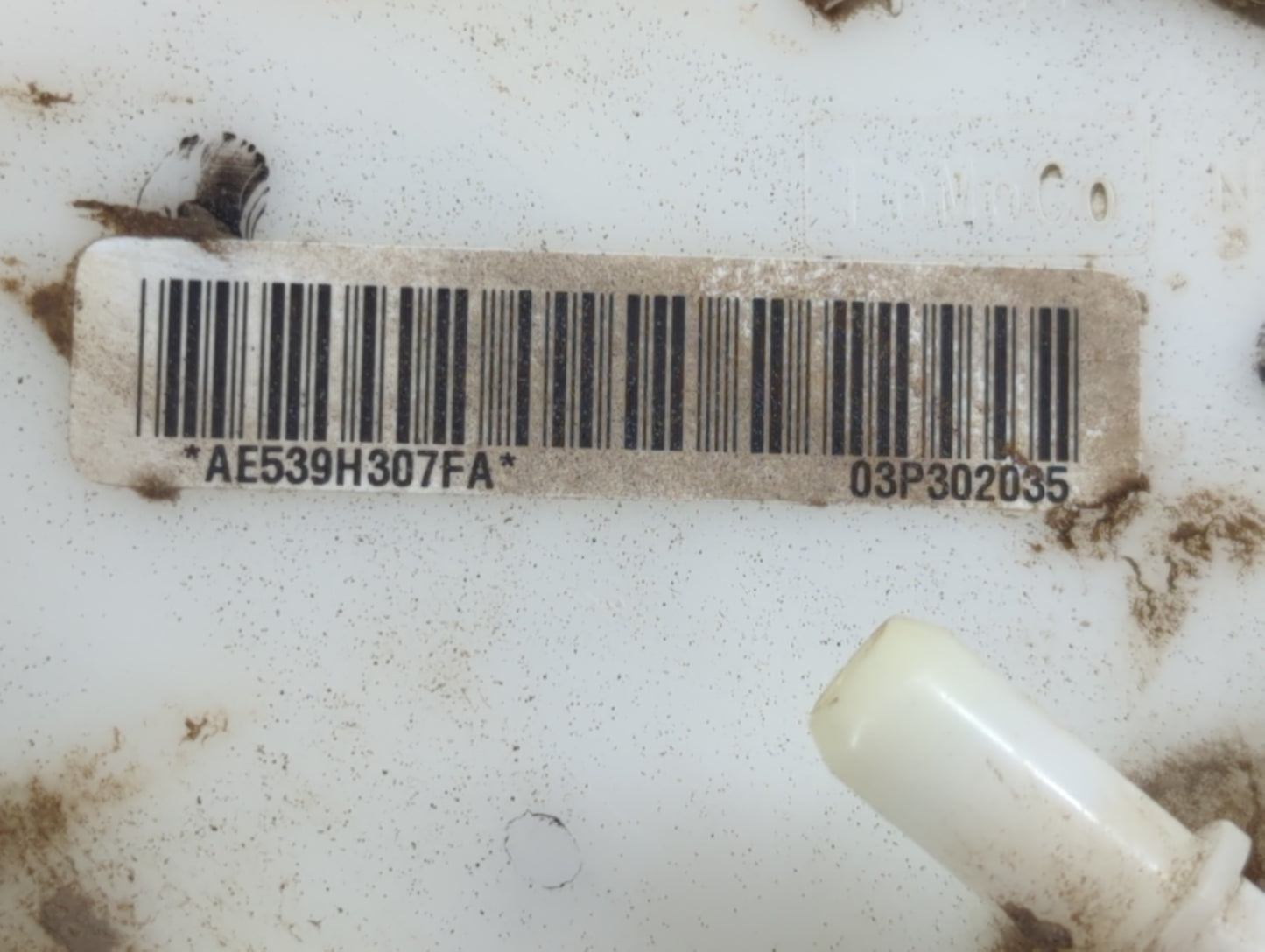 2010-2012 Ford Fusion Electrical Gas Fuel Pump Assembly - Oemusedautoparts1.com