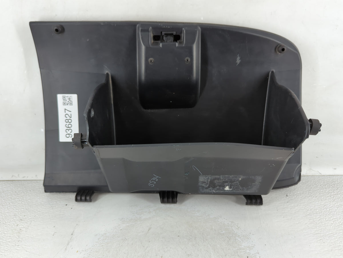 2012 Ford Fusion Passenger Glove Box Door Storage Compartment 936827 - Oemusedautoparts1.com