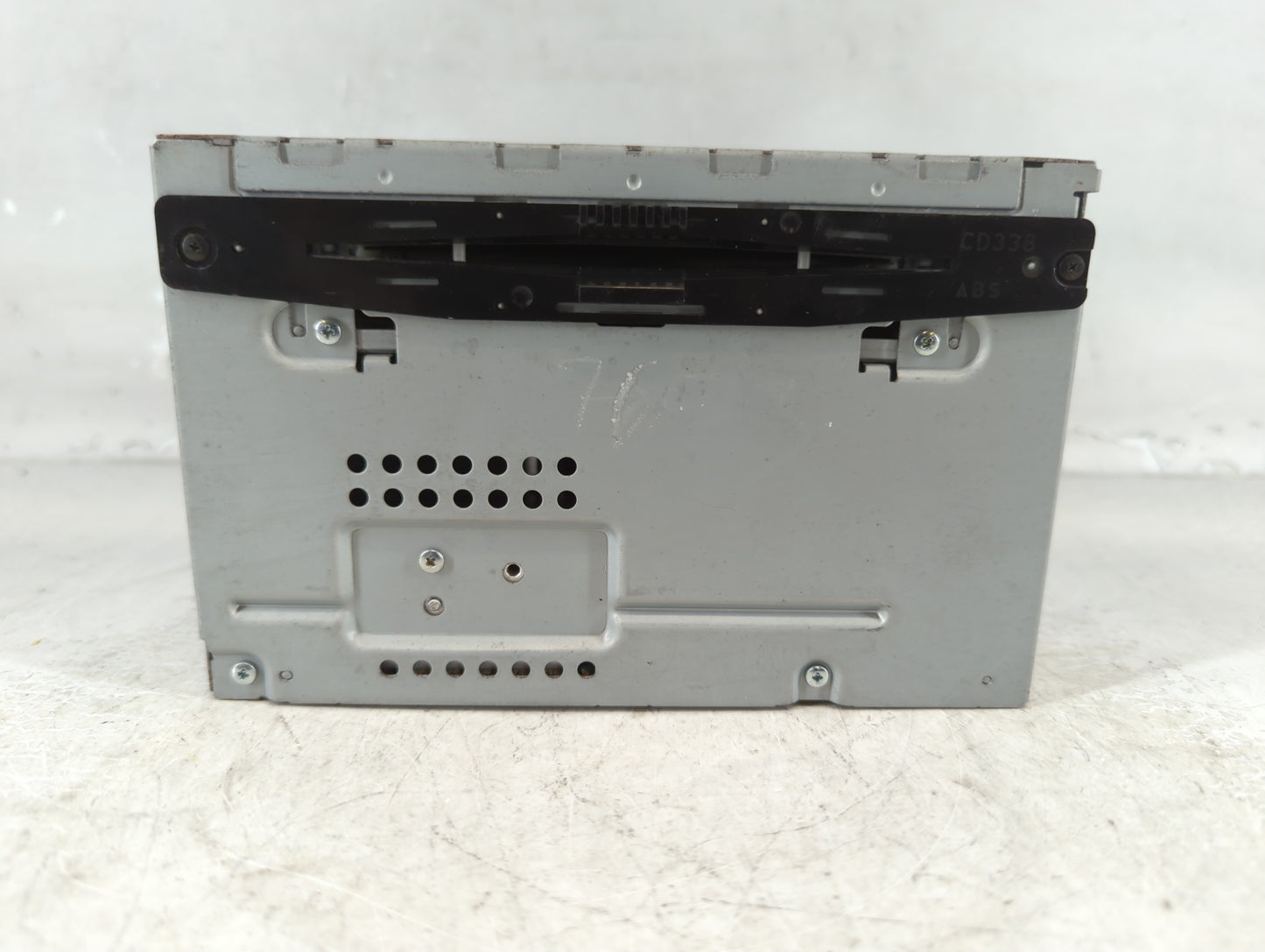 2012 Ford Fusion Radio AM FM Cd Player Receiver Replacement P/N:BE5T-19C157-AB Fits OEM Used Auto Parts - Oemusedautoparts1.