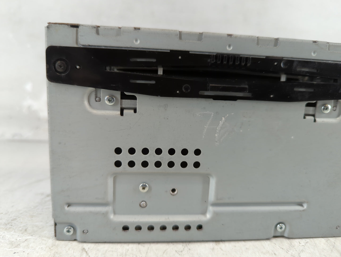 2012 Ford Fusion Radio AM FM Cd Player Receiver Replacement P/N:BE5T-19C157-AB Fits OEM Used Auto Parts - Oemusedautoparts1.