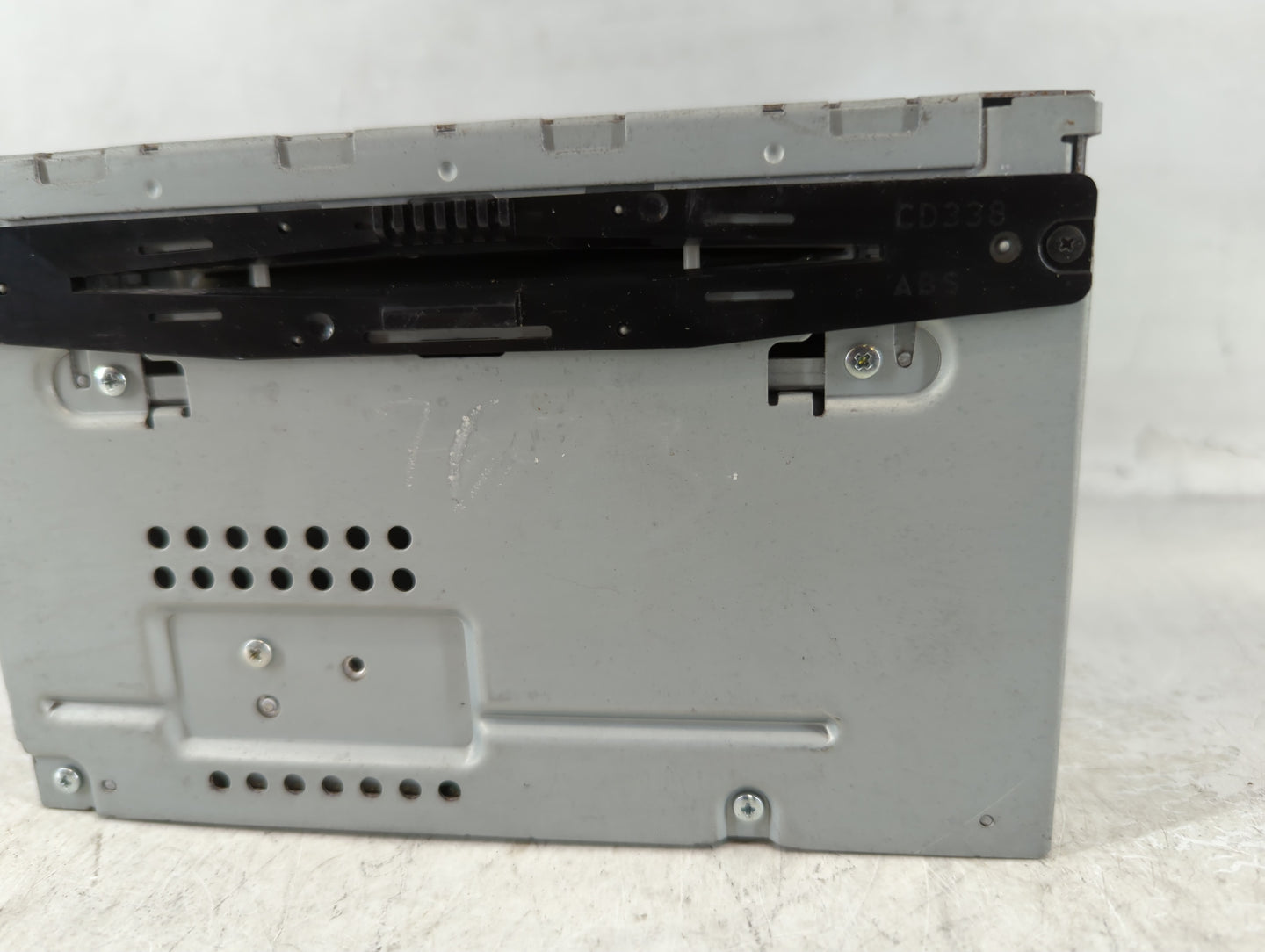 2012 Ford Fusion Radio AM FM Cd Player Receiver Replacement P/N:BE5T-19C157-AB Fits OEM Used Auto Parts - Oemusedautoparts1.