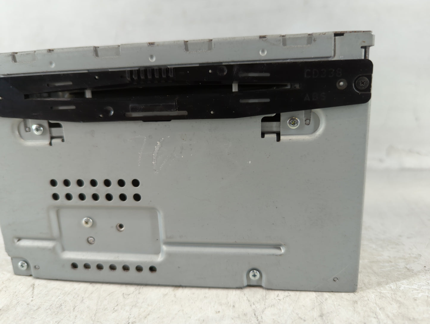 2012 Ford Fusion Radio AM FM Cd Player Receiver Replacement P/N:BE5T-19C157-AB Fits OEM Used Auto Parts - Oemusedautoparts1.