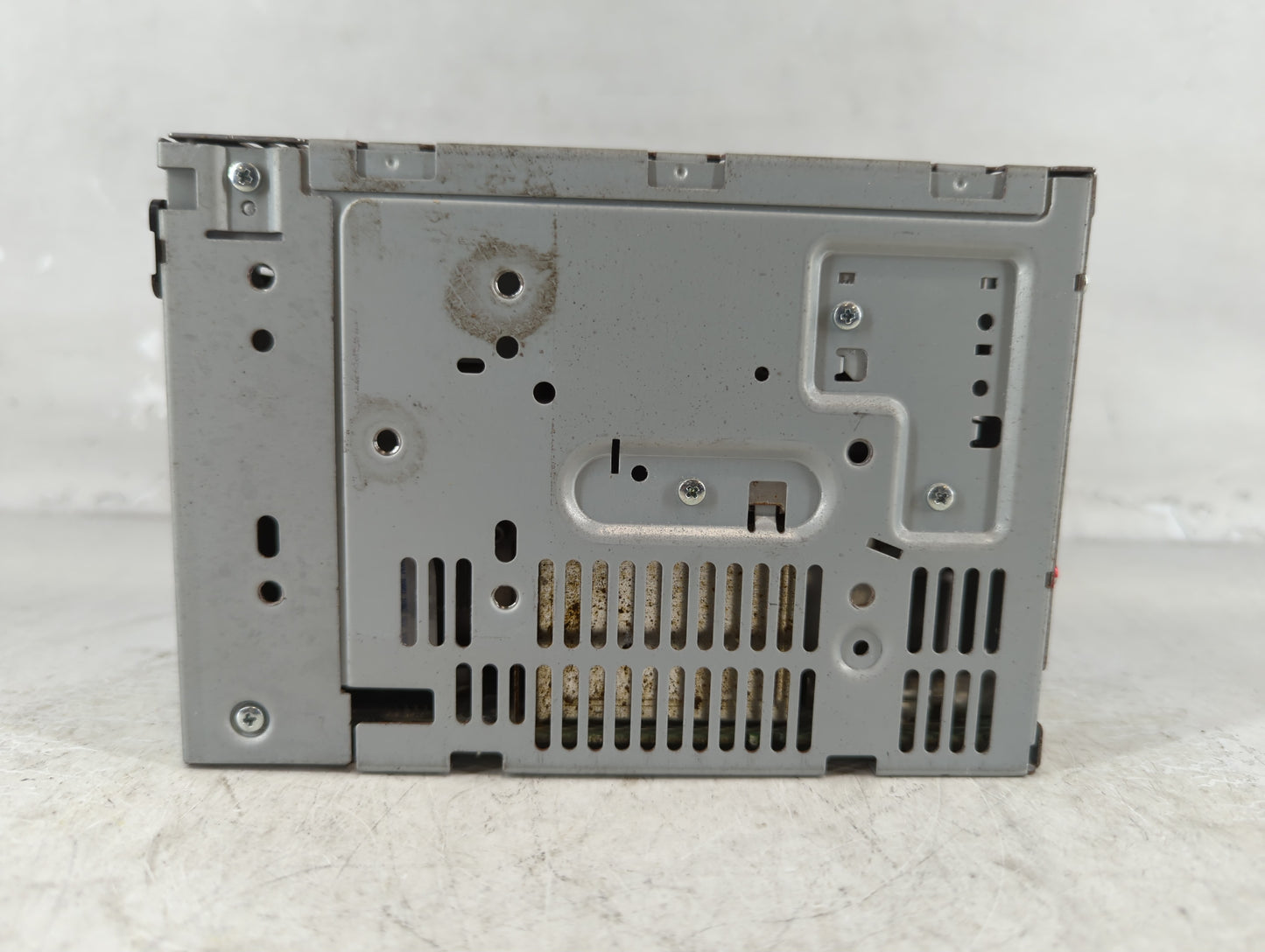 2012 Ford Fusion Radio AM FM Cd Player Receiver Replacement P/N:BE5T-19C157-AB Fits OEM Used Auto Parts - Oemusedautoparts1.