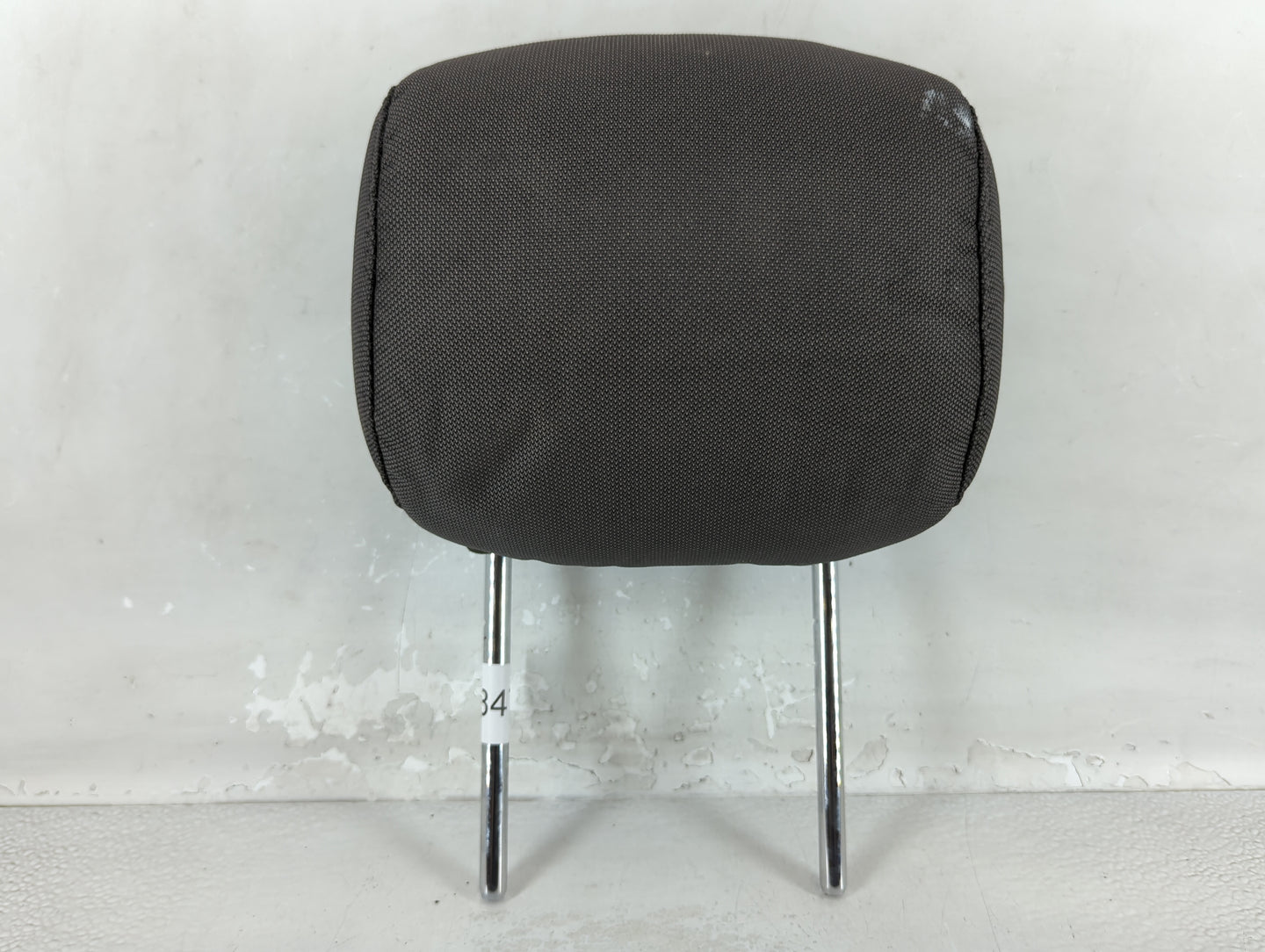 2012 Ford Fusion Headrest Head Rest Front Driver Passenger Seat Fits OEM Used Auto Parts - Oemusedautoparts1.com