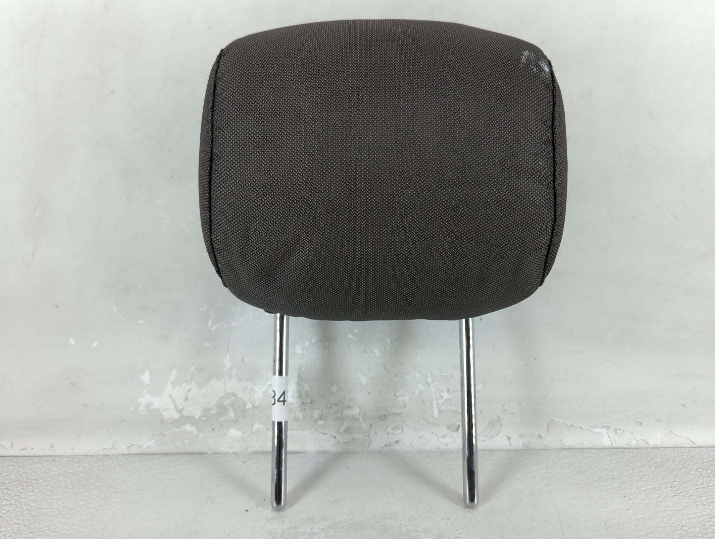 2012 Ford Fusion Headrest Head Rest Front Driver Passenger Seat Fits OEM Used Auto Parts - Oemusedautoparts1.com