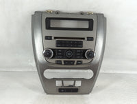 2010-2012 Ford Fusion Radio AM FM Cd Player Receiver Replacement P/N:9E5T-18A802-AE Fits Fits 2010 2011 2012 OEM Used Auto P