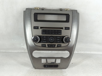 compare product 2010-2012 Ford Fusion Radio AM FM Cd Player Receiver Replacement P/N:9E5T-18A802-AE Fits Fits 2010 2011 2012 OEM Used Auto Parts