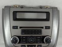 2010-2012 Ford Fusion Radio AM FM Cd Player Receiver Replacement P/N:9E5T-18A802-AE Fits Fits 2010 2011 2012 OEM Used Auto P