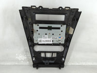 2010-2012 Ford Fusion Radio AM FM Cd Player Receiver Replacement P/N:9E5T-18A802-AE Fits Fits 2010 2011 2012 OEM Used Auto P