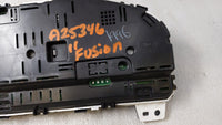 2011-2012 Ford Fusion Instrument Cluster Speedometer Gauges P/N:BE5T-10849-CD Fits Fits 2011 2012 OEM Used Auto Parts - Oemu