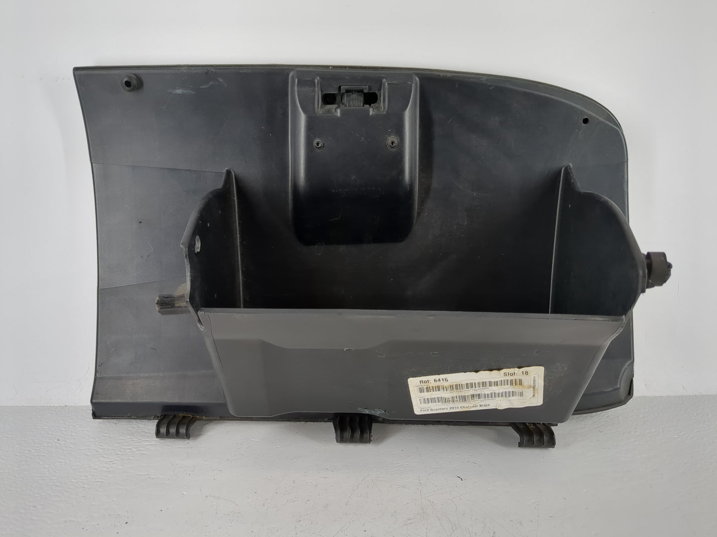 2012 Ford Fusion Passenger Glove Box Door Storage Compartment 956271 - Oemusedautoparts1.com