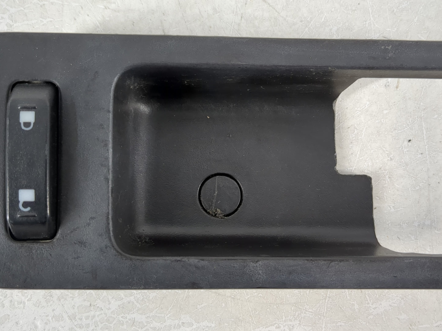 2010-2012 Ford Fusion Master Power Window Switch Replacement Driver Side Left P/N:9E5T-14963-AAW Fits OEM Used Auto Parts - 