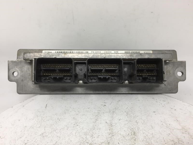 2012 Ford Fusion PCM Engine Control Computer ECU ECM PCU OEM P/N:AE5A-12A560-EPE AE5Z-12A560-EPE, AE5A-12A650-EPB Fits Fits 