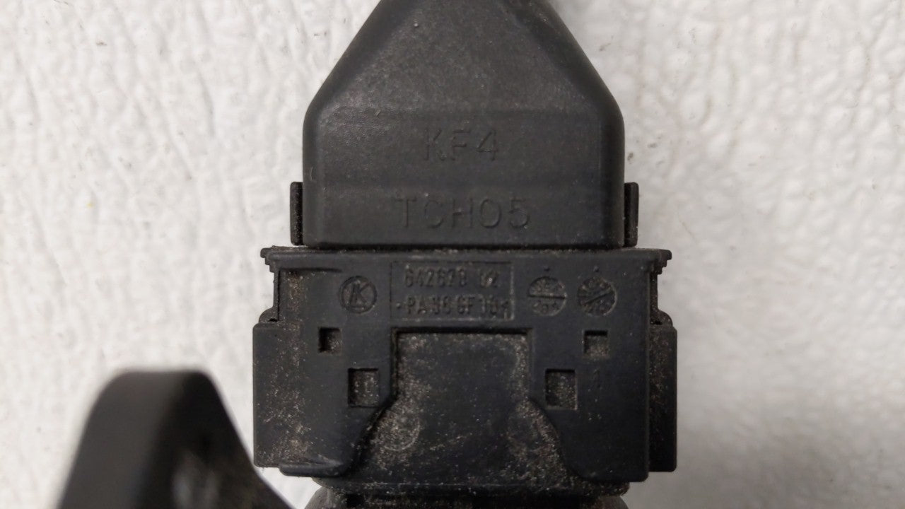 2012 Ford Fusion Climate Control Module Temperature AC/Heater Replacement P/N:9E5H-19980-AT Fits Fits 2010 2011 OEM Used Aut