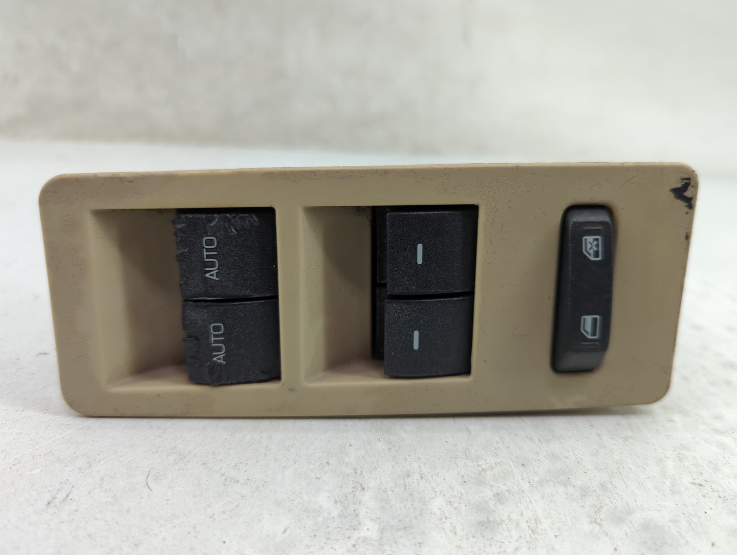 2012 Ford Mkz Master Power Window Switch Replacement Driver Side Left P/N:BH6T-14540-AAW Fits Fits 2010 2011 OEM Used Auto P