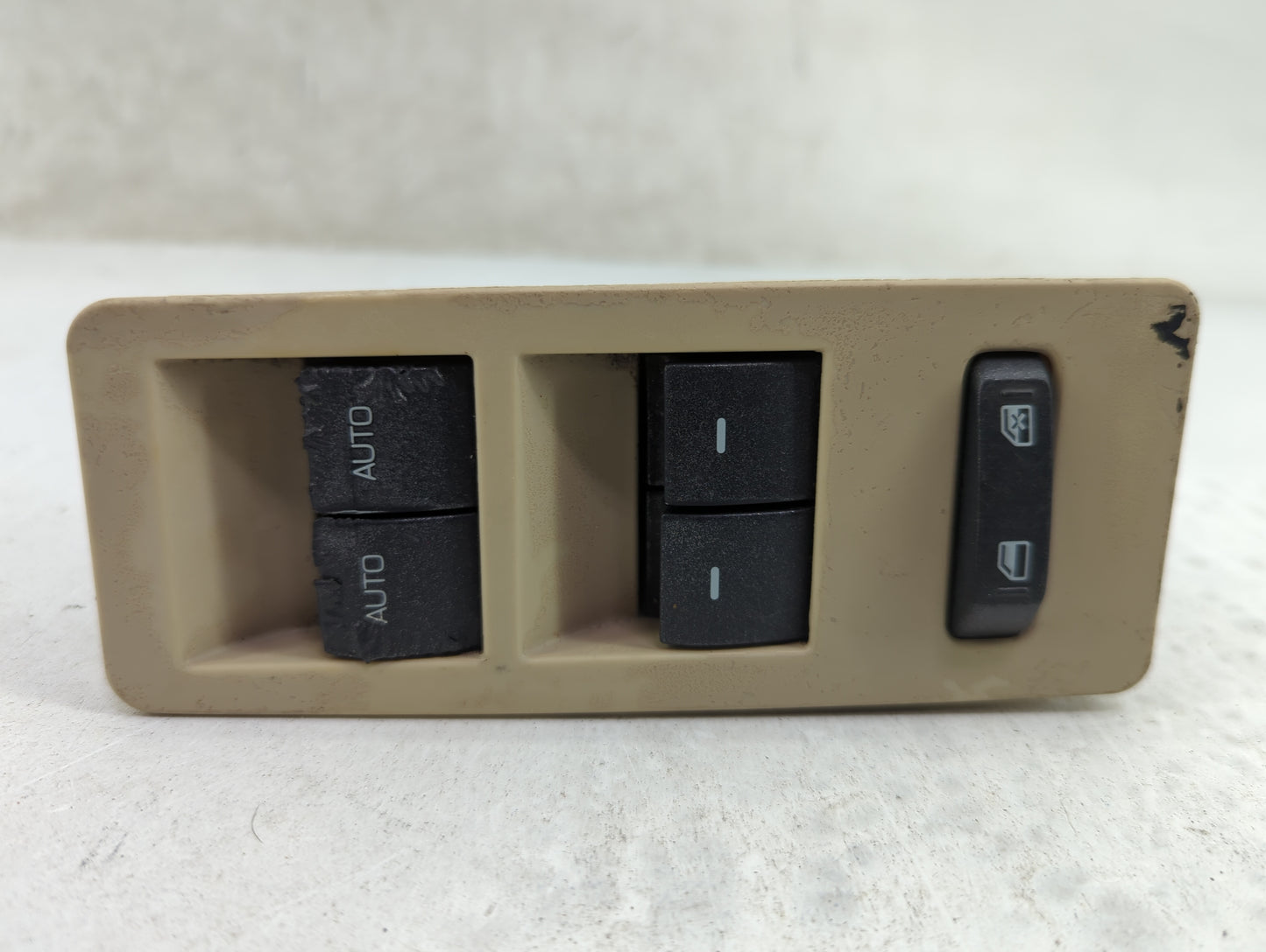 2012 Ford Mkz Master Power Window Switch Replacement Driver Side Left P/N:BH6T-14540-AAW Fits Fits 2010 2011 OEM Used Auto P