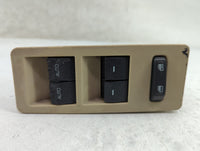 2012 Ford Mkz Master Power Window Switch Replacement Driver Side Left P/N:BH6T-14540-AAW Fits Fits 2010 2011 OEM Used Auto P