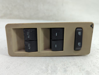 compare product 2012 Ford Mkz Master Power Window Switch Replacement Driver Side Left P/N:BH6T-14540-AAW Fits Fits 2010 2011 OEM Used Auto Parts