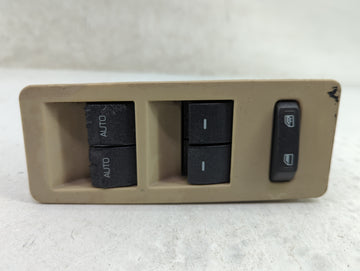 2012 Ford Mkz Master Power Window Switch Replacement Driver Side Left P/N:BH6T-14540-AAW Fits Fits 2010 2011 OEM Used Auto P