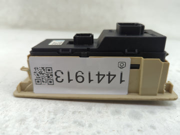 2012 Ford Mkz Master Power Window Switch Replacement Driver Side Left P/N:BH6T-14540-AAW Fits Fits 2010 2011 OEM Used Auto Parts