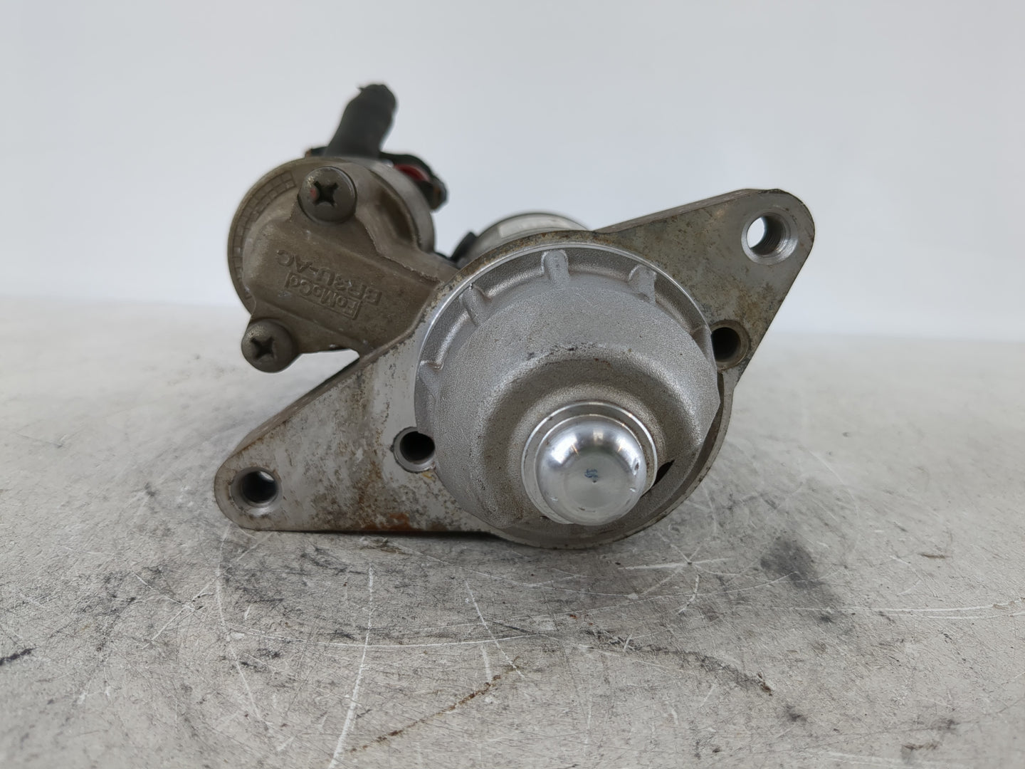 2011-2014 Ford Mustang Car Starter Motor Solenoid OEM P/N:BR3T-11000-AC Fits Fits 2011 2012 2013 2014 2015 OEM Used Auto Par