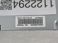 2011-2014 Ford Mustang Information Display Screen - Oemusedautoparts1.com