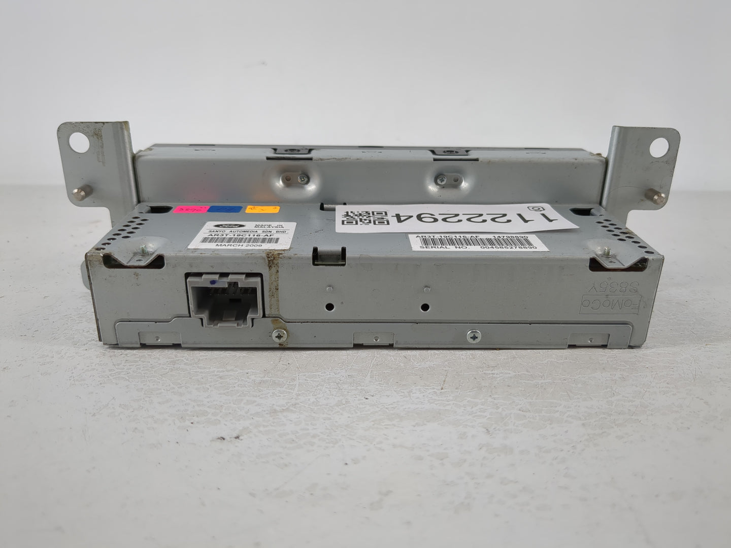 2011-2014 Ford Mustang Information Display Screen - Oemusedautoparts1.com
