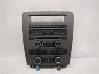 2011-2014 Ford Mustang Radio AM FM Cd Player Receiver Replacement P/N:CR3T-18A802-JA Fits Fits 2011 2012 2013 2014 OEM Used 