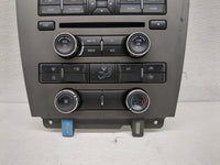 2011-2014 Ford Mustang Radio AM FM Cd Player Receiver Replacement P/N:CR3T-18A802-JA Fits Fits 2011 2012 2013 2014 OEM Used 