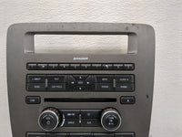 2011-2014 Ford Mustang Radio AM FM Cd Player Receiver Replacement P/N:CR3T-18A802-JA Fits Fits 2011 2012 2013 2014 OEM Used 