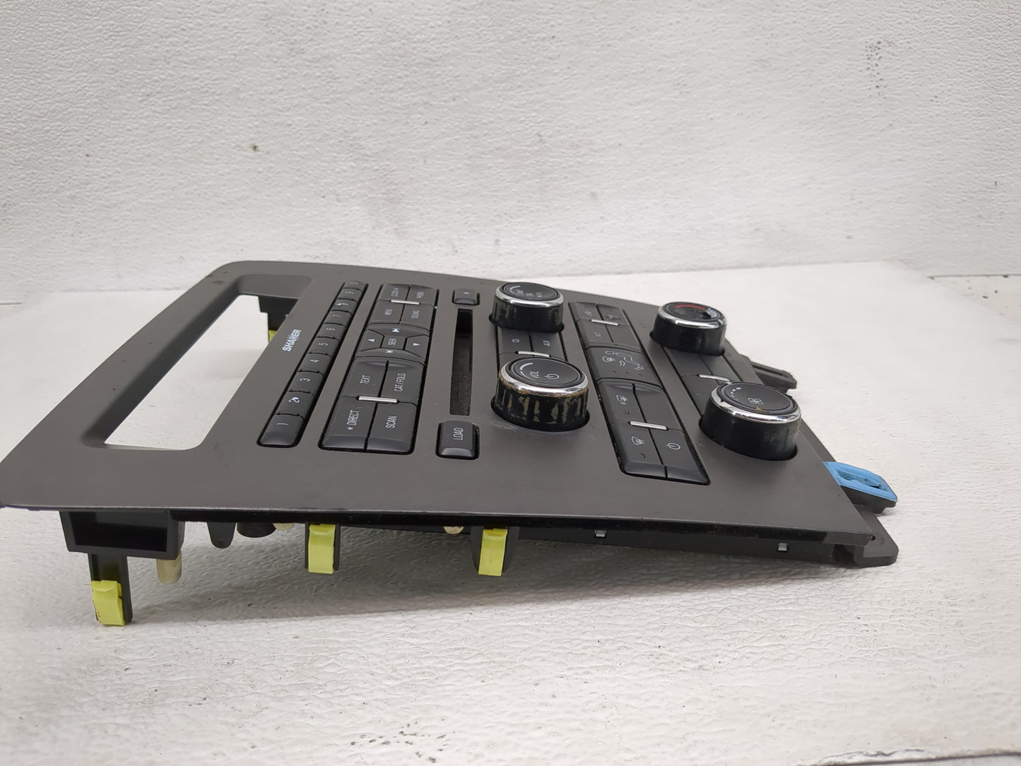 2011-2014 Ford Mustang Radio AM FM Cd Player Receiver Replacement P/N:CR3T-18A802-JA Fits Fits 2011 2012 2013 2014 OEM Used 