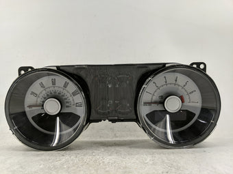 compare product 2012 Ford Mustang Instrument Cluster Speedometer Gauges P/N:AR33-10890 Fits OEM Used Auto Parts