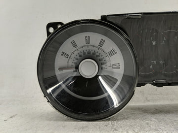 2012 Ford Mustang Instrument Cluster Speedometer Gauges P/N:AR33-10890 Fits OEM Used Auto Parts