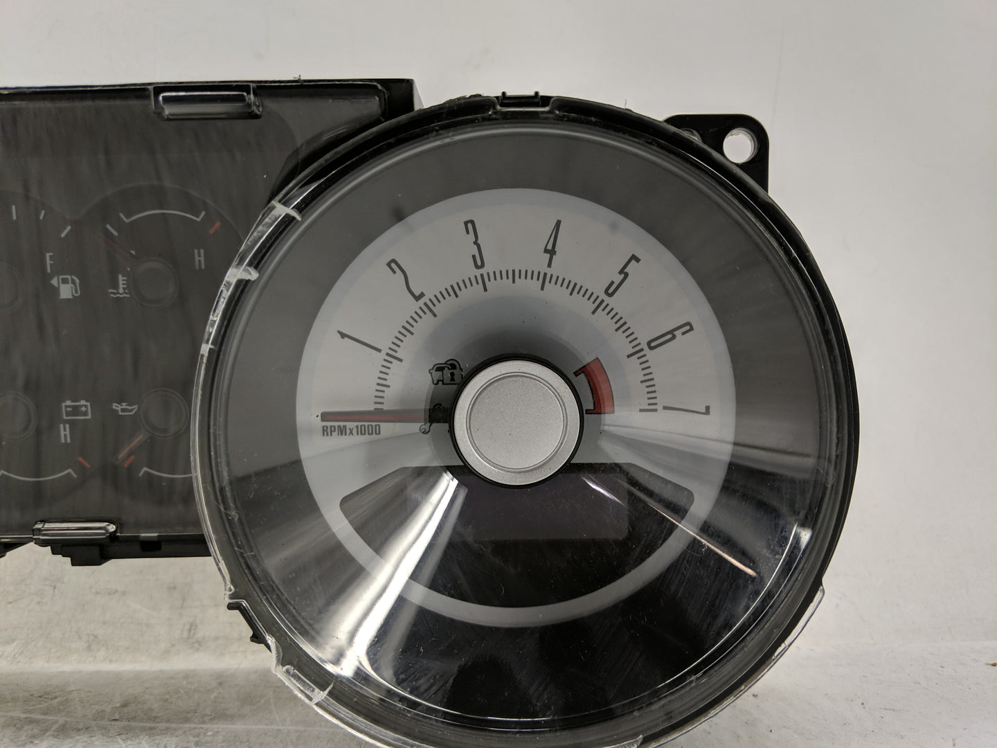 2012 Ford Mustang Instrument Cluster Speedometer Gauges P/N:AR33-10890 Fits OEM Used Auto Parts - Oemusedautoparts1.com