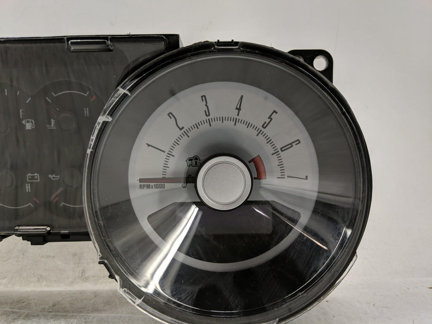 2012 Ford Mustang Instrument Cluster Speedometer Gauges P/N:AR33-10890 Fits OEM Used Auto Parts - Oemusedautoparts1.com