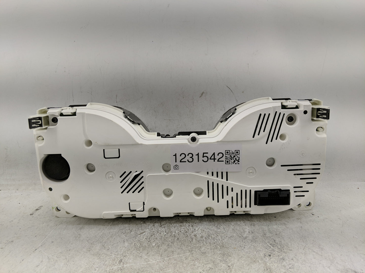 2012 Ford Mustang Instrument Cluster Speedometer Gauges P/N:AR33-10890 Fits OEM Used Auto Parts - Oemusedautoparts1.com