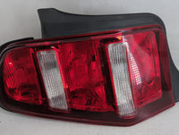 2010-2012 Ford Mustang Tail Light Assembly Driver Left OEM P/N:312754 AR33-13B505-AG Fits Fits 2010 2011 2012 OEM Used Auto 