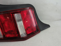 2010-2012 Ford Mustang Tail Light Assembly Driver Left OEM P/N:312754 AR33-13B505-AG Fits Fits 2010 2011 2012 OEM Used Auto 