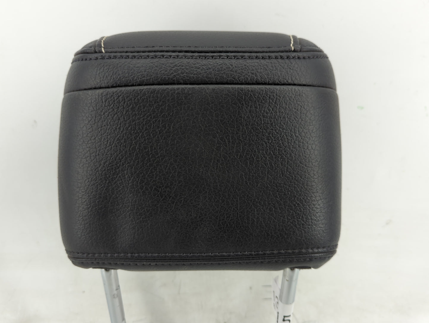 2010-2012 Ford Mustang Headrest Head Rest Front Driver Passenger Seat Fits Fits 2010 2011 2012 OEM Used Auto Parts - Oemused