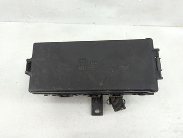 2012-2014 Ford Mustang Fusebox Fuse Box Panel Relay Module P/N:6E5T-14A003-AB Fits Fits 2012 2013 2014 OEM Used Auto Parts -