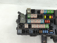 2012-2014 Ford Mustang Fusebox Fuse Box Panel Relay Module P/N:6E5T-14A003-AB Fits Fits 2012 2013 2014 OEM Used Auto Parts -